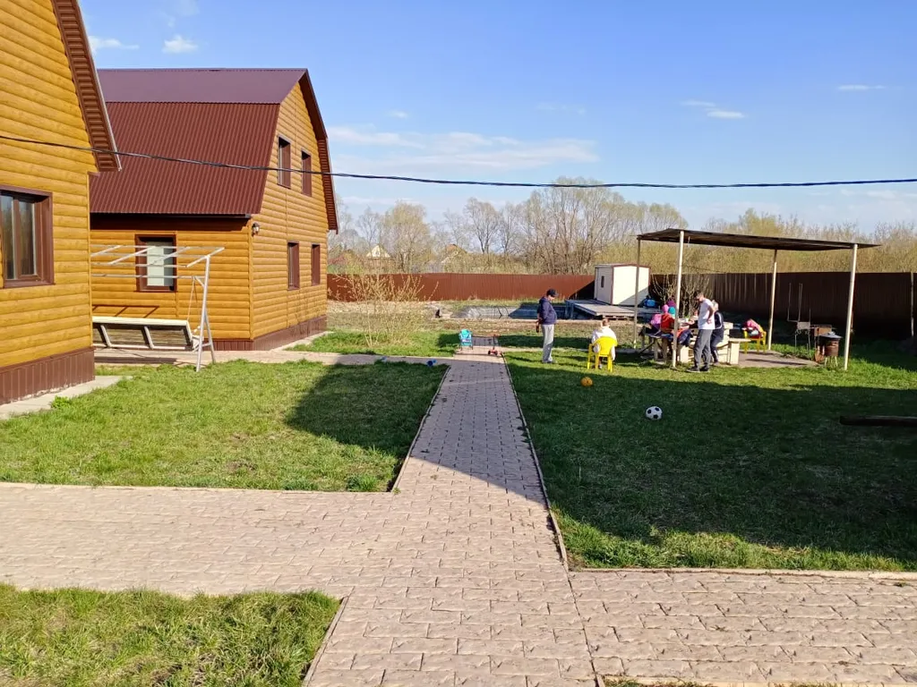 Дом в 30 минутах от Уфы