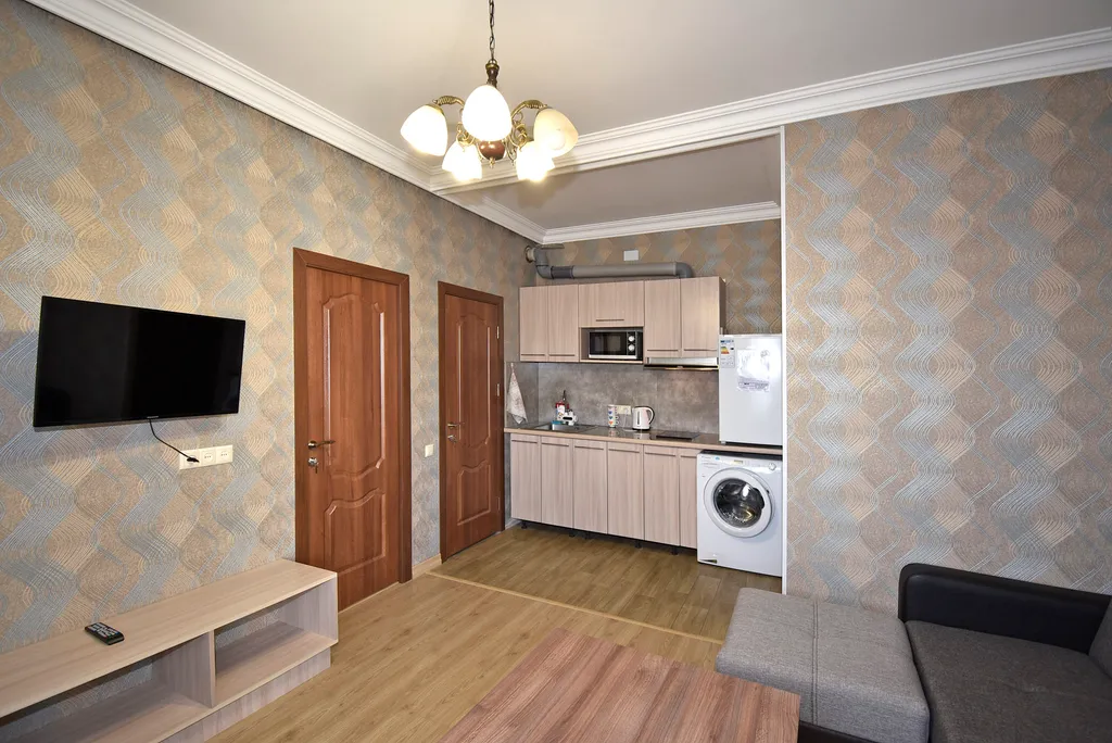 2-комнатная Квартира