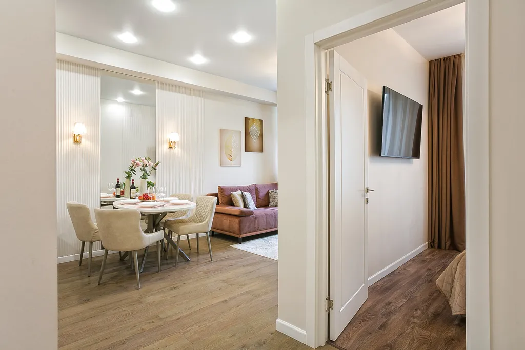 Уютная квартира Марсель рядом с морем