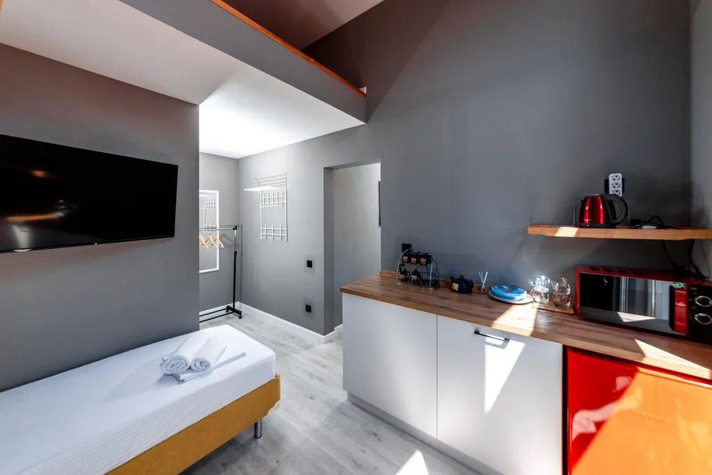 Домик Аспен