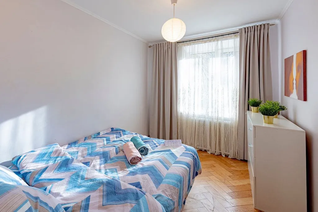 Уютная квартира рядом с ж/д вокзалом