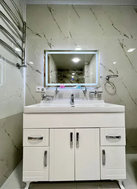 Апартаменты на Ташкент сити Гарденс D12