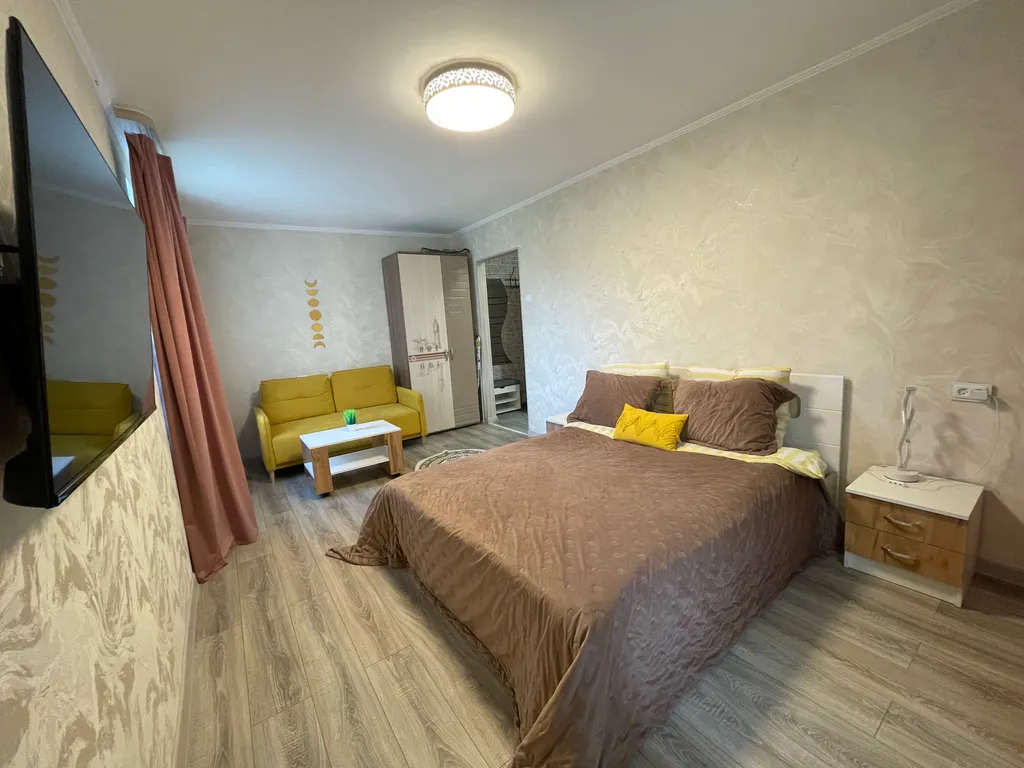 Апартаменты бохо отдых у леса