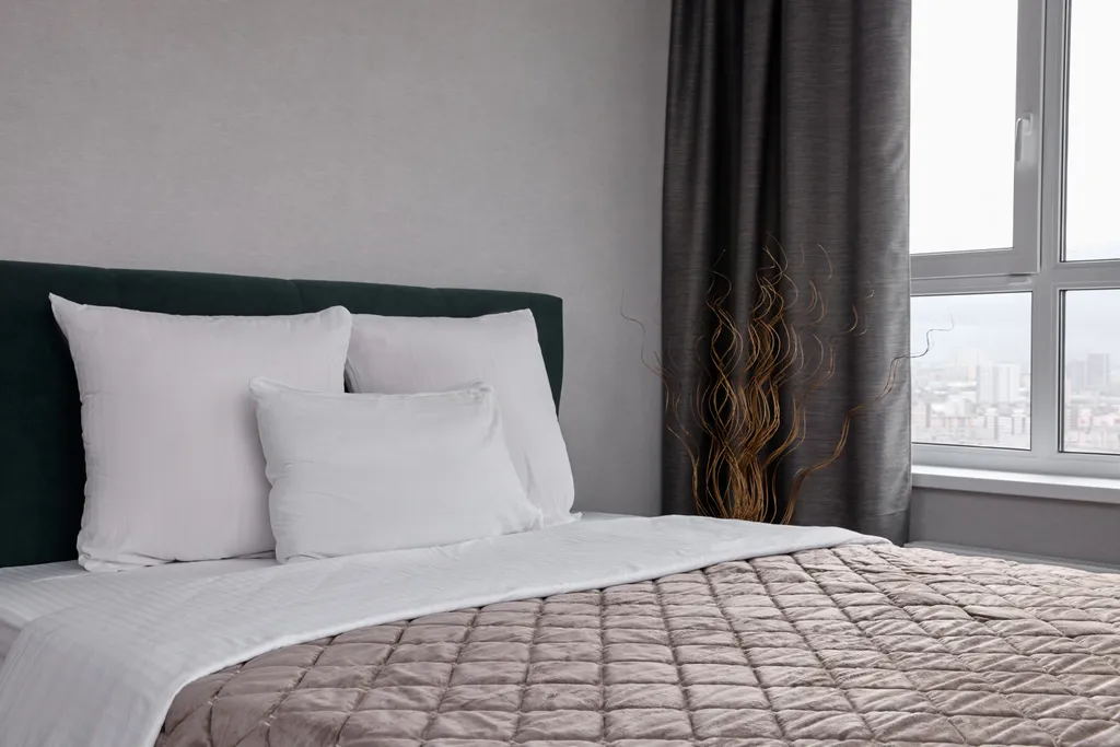 Апартаменты с шикарным видом на 30 этаже