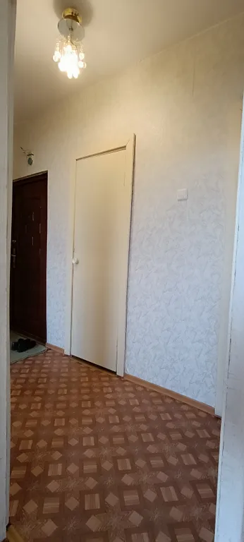 Простая, но уютная квартира с домашней атмосферой