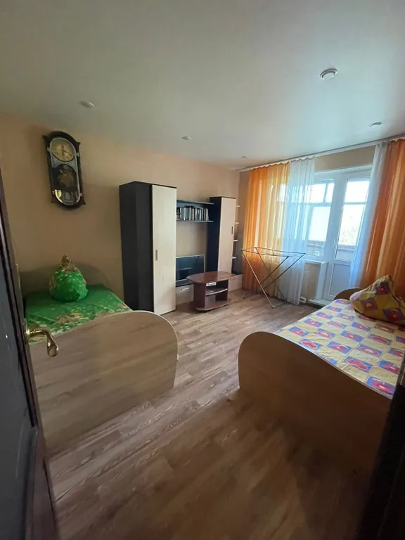 Уютная квартира в спальном районе