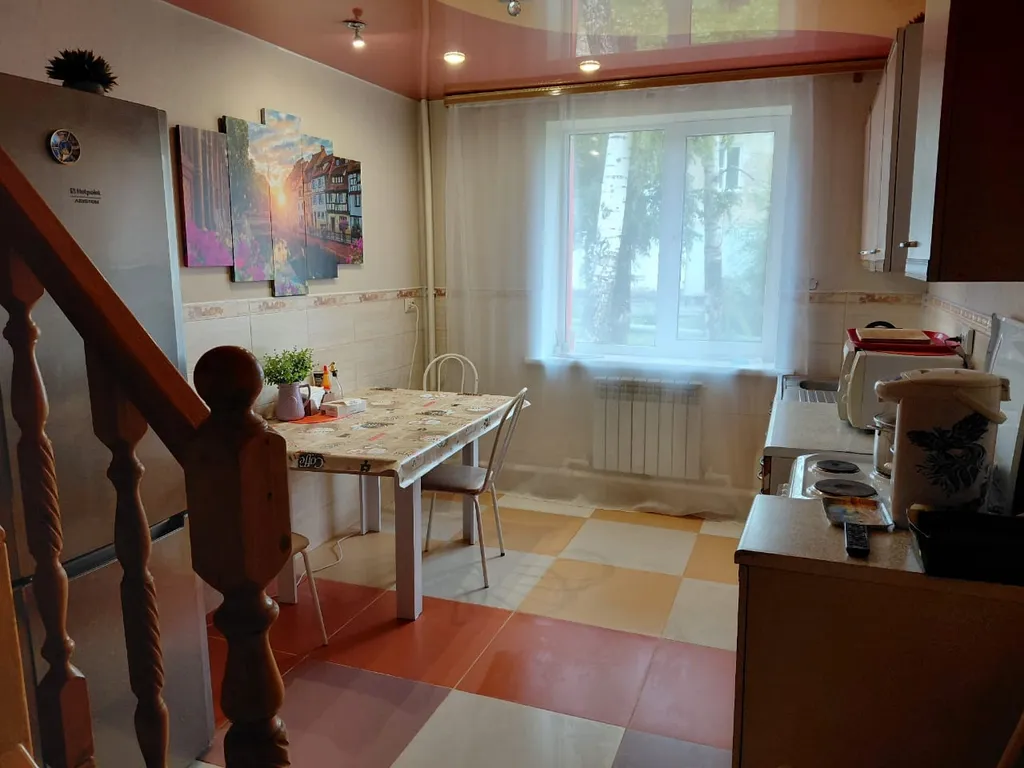 Уютный 2х этажный дом в центре города