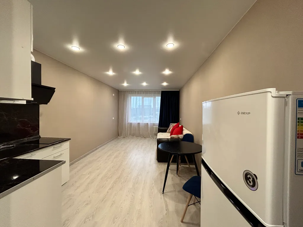 Квартира Студия с кондиционером район Тихая — аренда посуточно в Владивосток