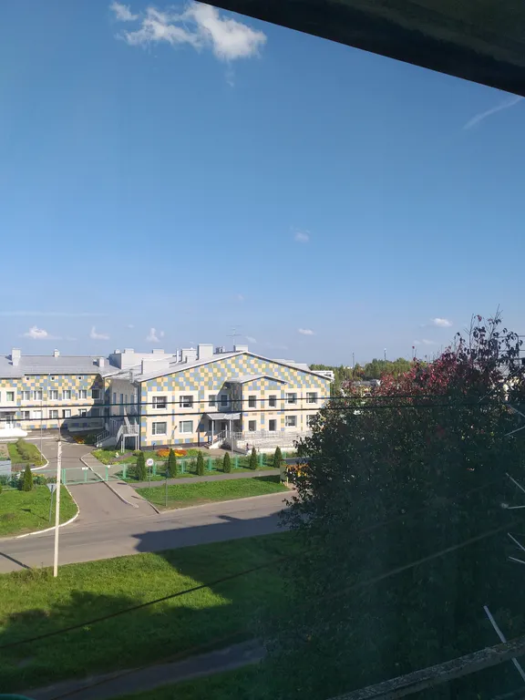 Уютная, светлая, теплая квартира с балконом