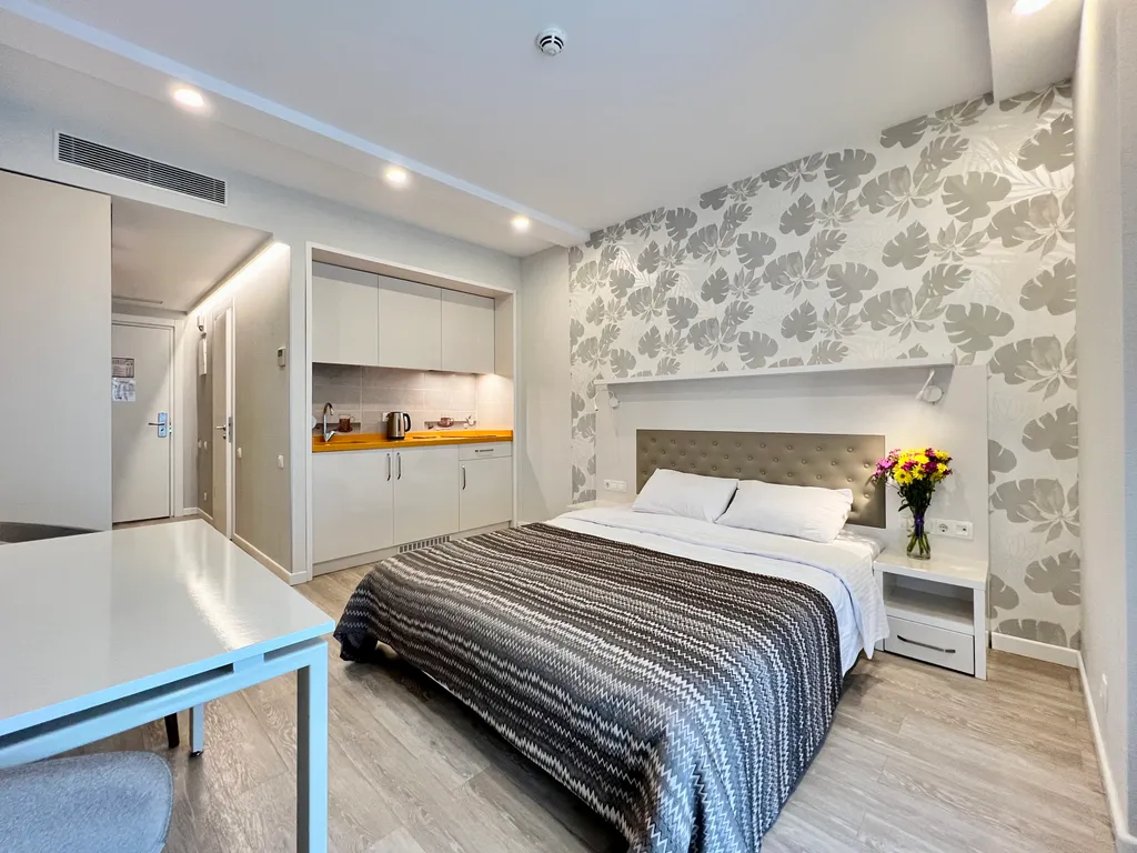 1-комнатная Квартира