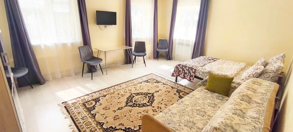 Квартира Комната — аренда посуточно в Домбай