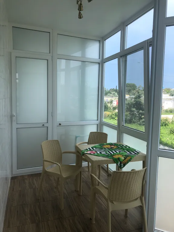 Квартира Апартаменты у моря Адмиральская лагуна — Севастополь