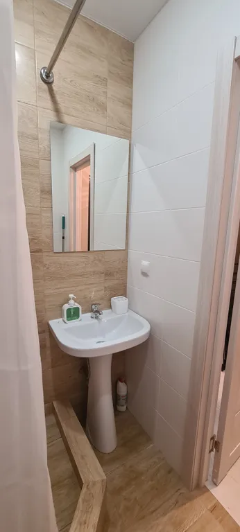 Уютная студия гостиничного типа в шикарном районе города