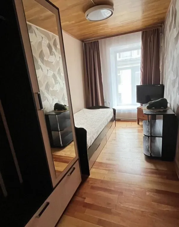 Квартира Одноместный номер — аренда посуточно в Санкт-Петербург