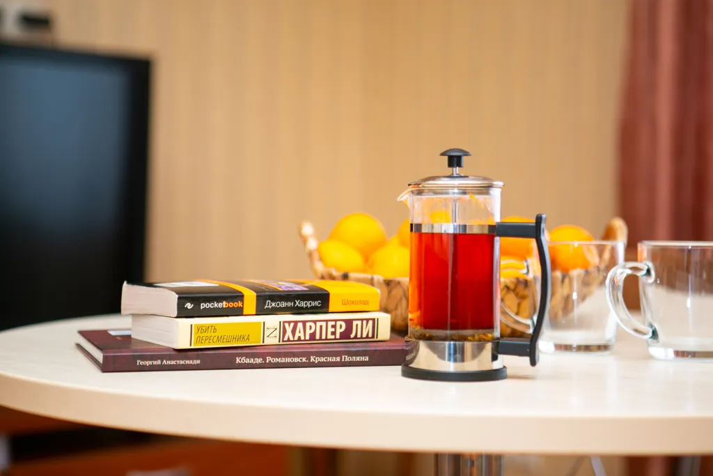 Квартира с балконом