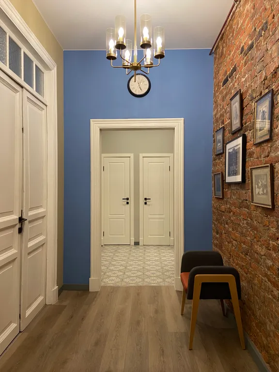 Квартира 4-комнатная Квартира — Санкт-Петербург