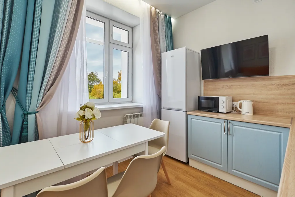 Новый апартамент в центре