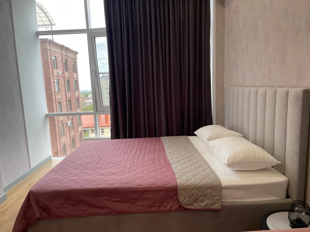 Апартаменты Терраса в самом центре города