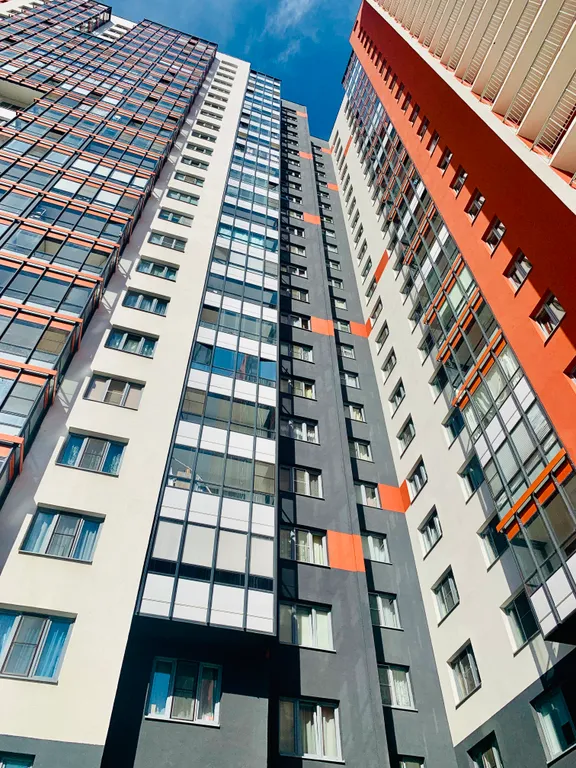 Квартира Апартаменты на заливе — Санкт-Петербург