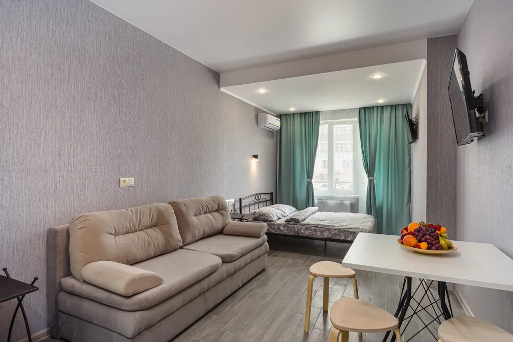 Квартира Апартаменты Вид на Море Азимут 22 — аренда посуточно в Геленджик