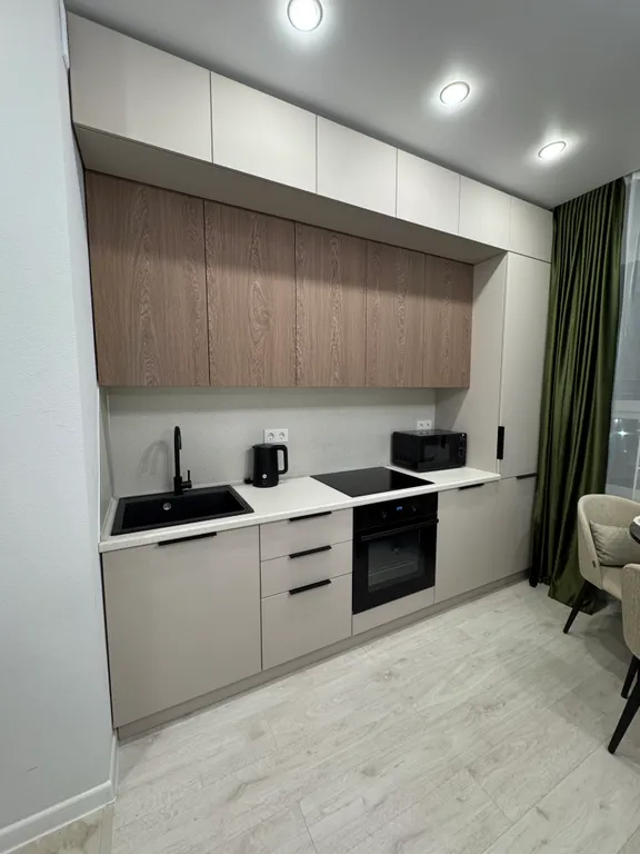 Новая квартира для 4 гостей