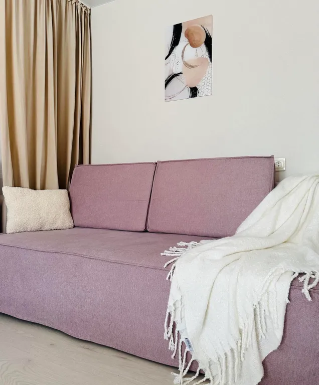 Стильная квартира еврокласса в самом центре города