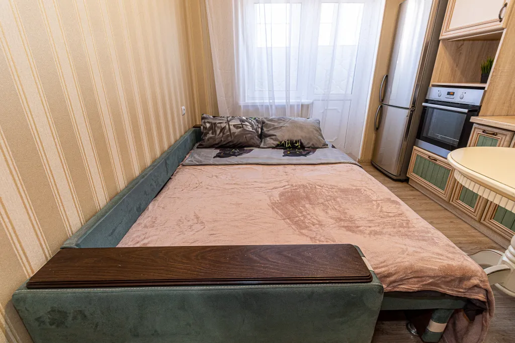 Квартира рядом с парком Галицким