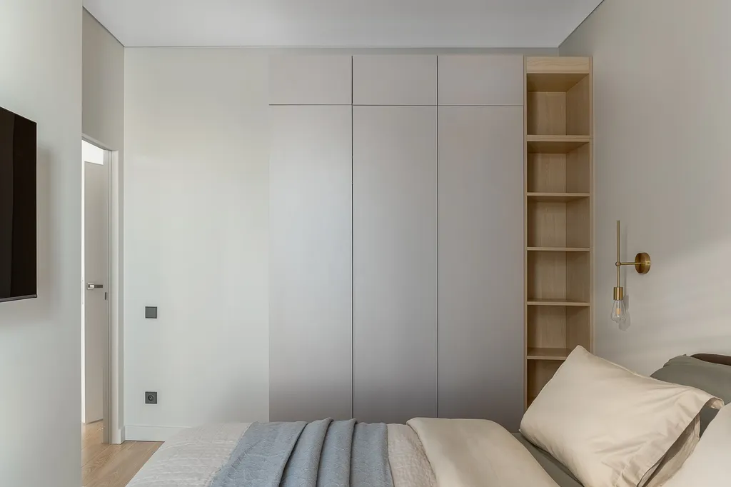 Квартира в ЖК Море с видом на море и пляж