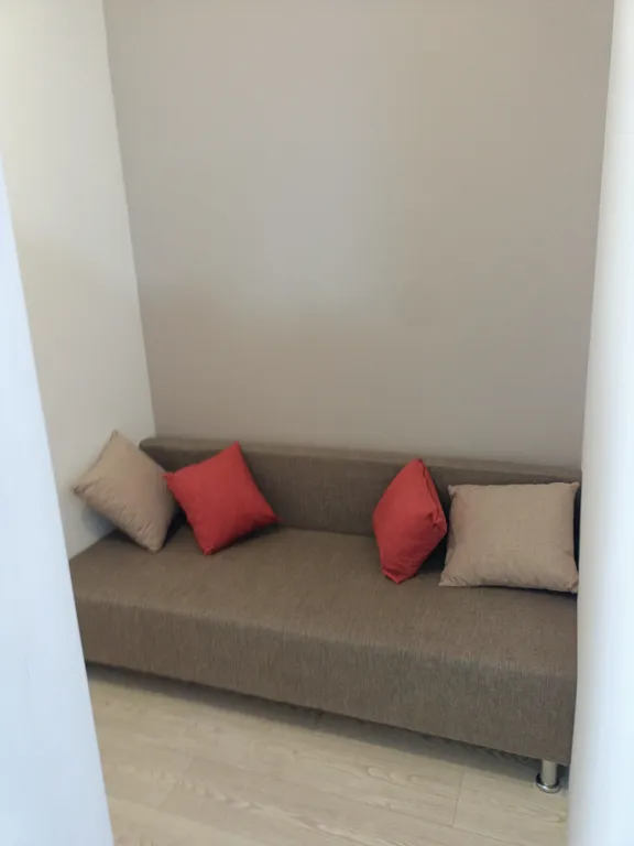 Квартира у парка в 15 минутах от центра