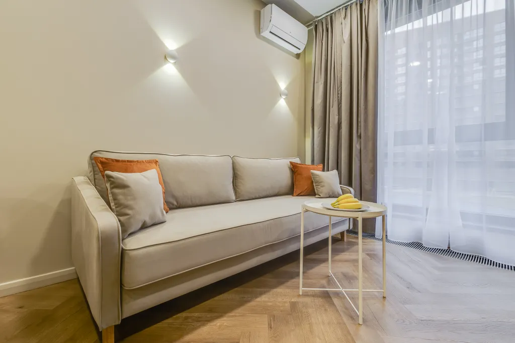 Квартира Двухкомнатные уютные апартаменты, около парка и метро — Москва