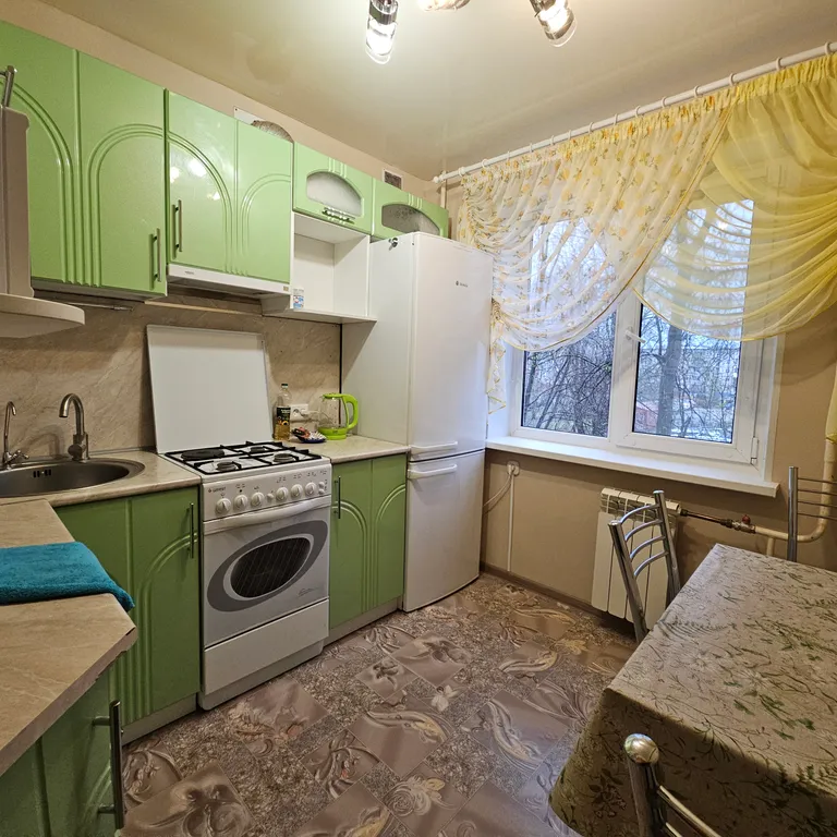 Квартира у консерватории в расширенном центре