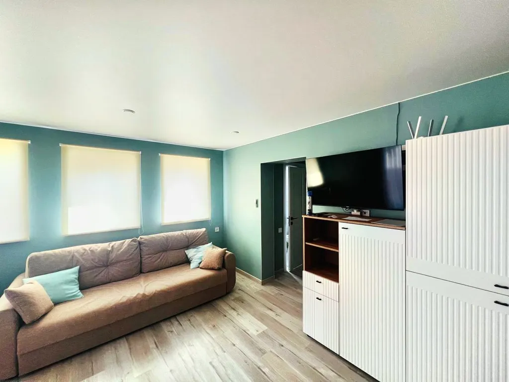 Квартира Апартаменты Зеленый дом — Лазаревское