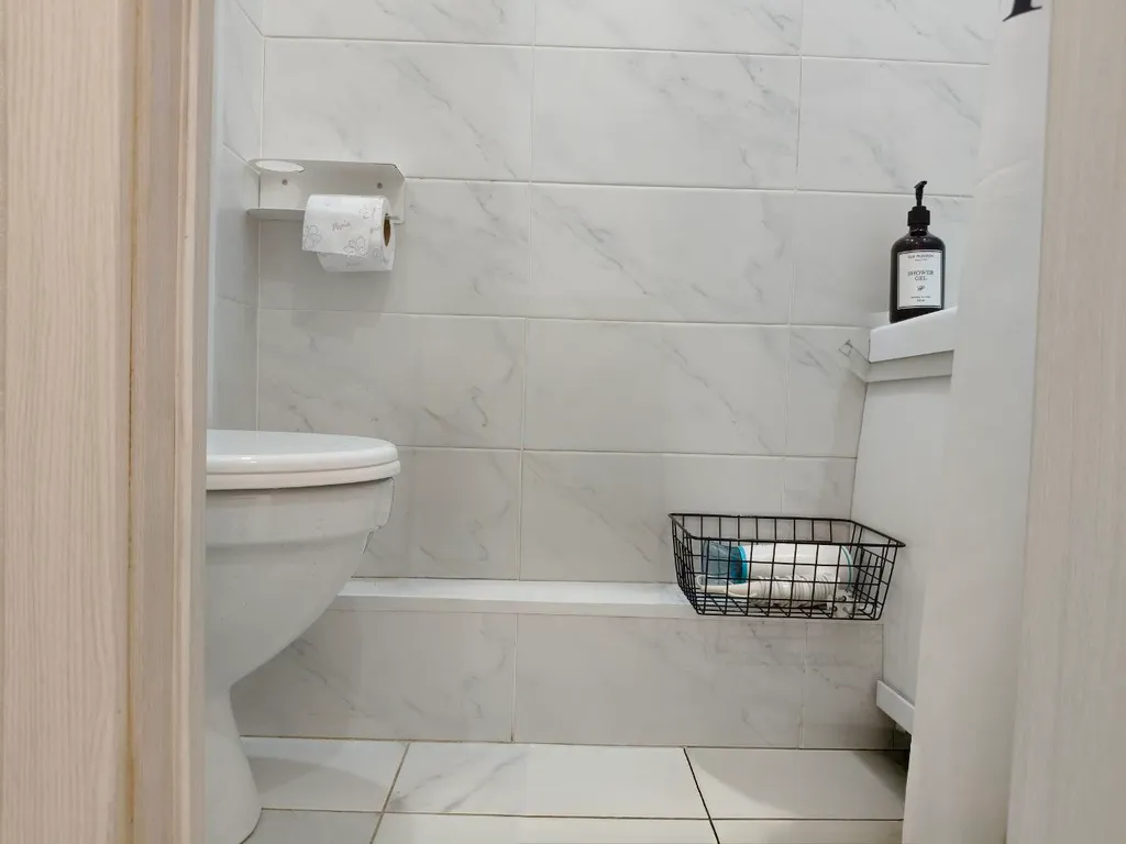 Квартира Квартира Уютная студия на Крастэц — Красноярск