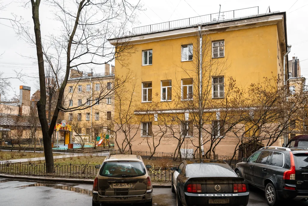 Квартира Двухкомнатная квартира у Казанского Собора — Санкт-Петербург