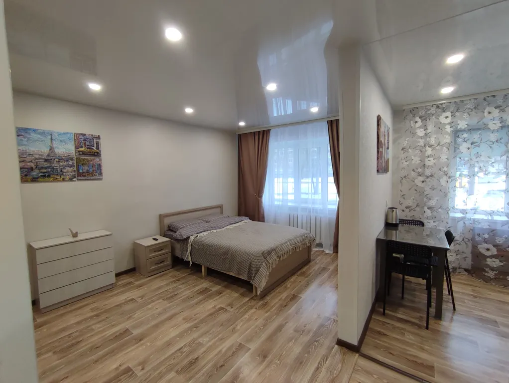 Уютная 1-комнатная квартира в самом центре города