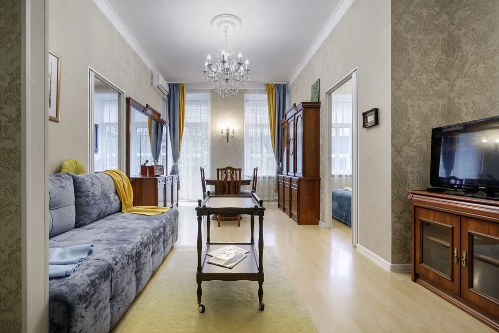 Квартира Квартира Premium Apartment Arbat — Москва