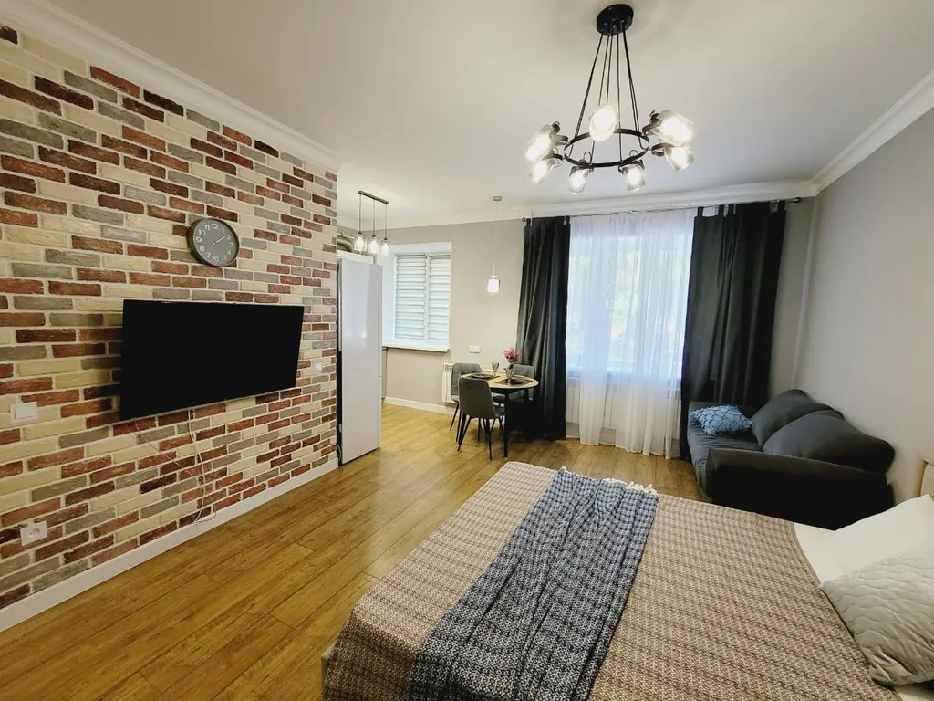 Уютная квapтира-студия в центре города