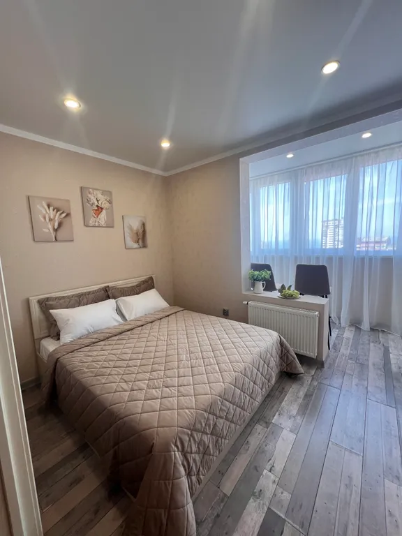 Апартаменты с видом на море МореСолнцеАпарт