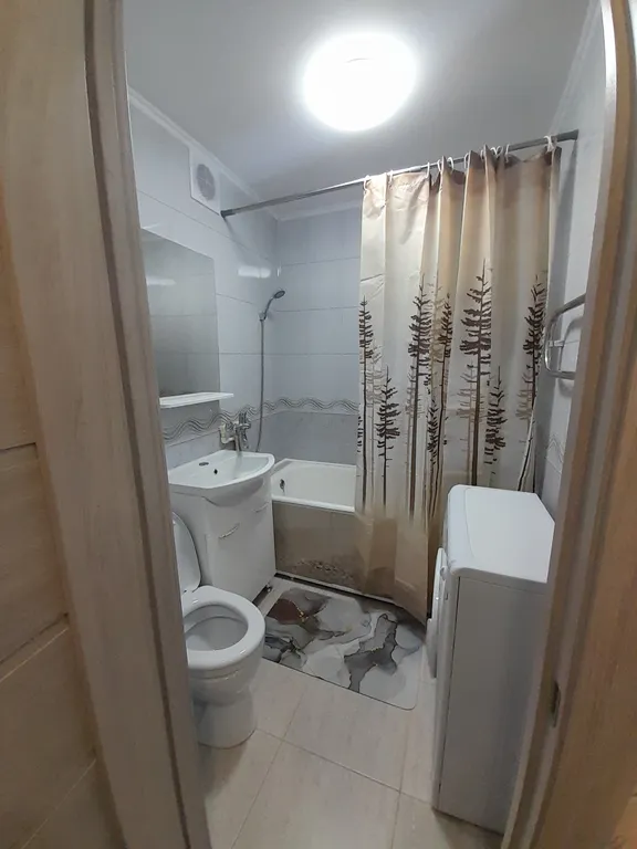 Квартира-студия в центре