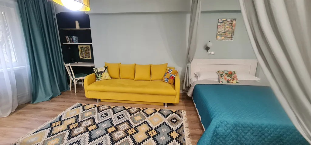 Квартира NicePlace в старом центре — аренда посуточно в Алматы