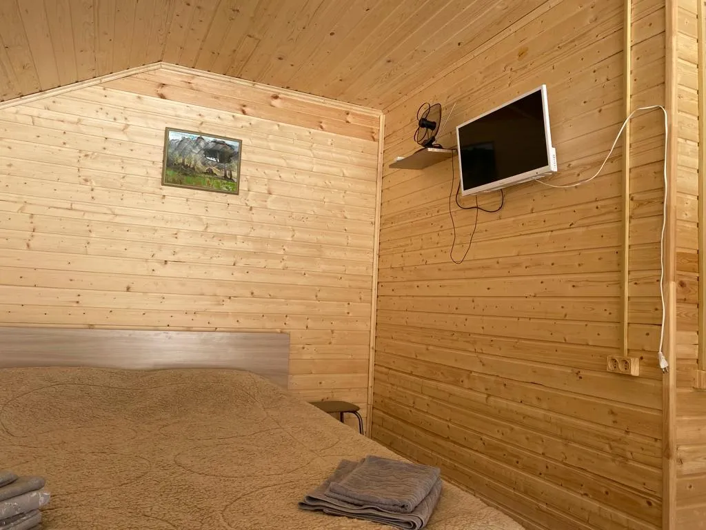 Коттедж 1-комнатный Дом — Архыз