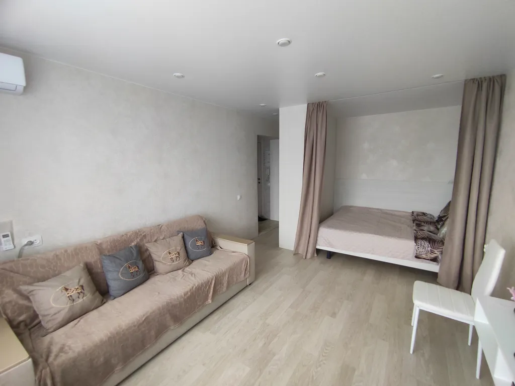 УЮТНАЯ, ЧИСТАЯ КВАРТИРА