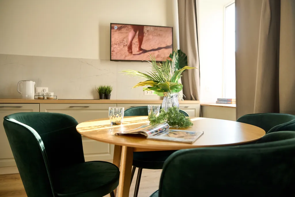 Уютная квартира в историческом центре