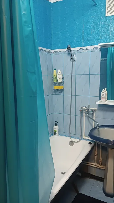 Уютная однокомнатная квартира в центре города