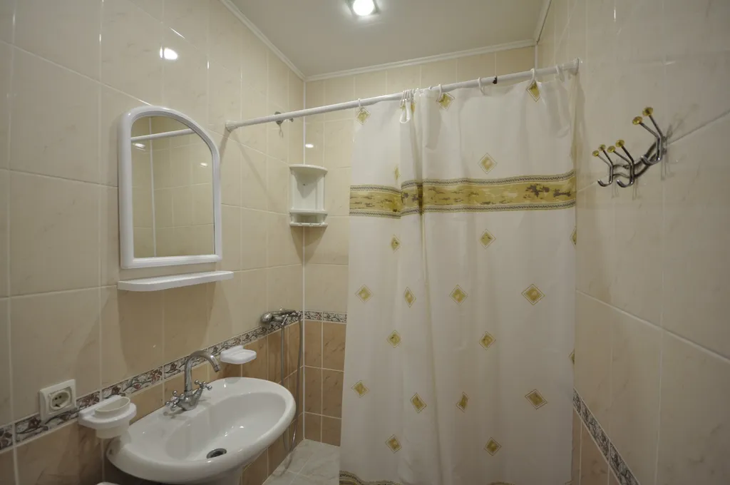 Квартира Квартира Стандартный номер 35 с балконом — Геленджик