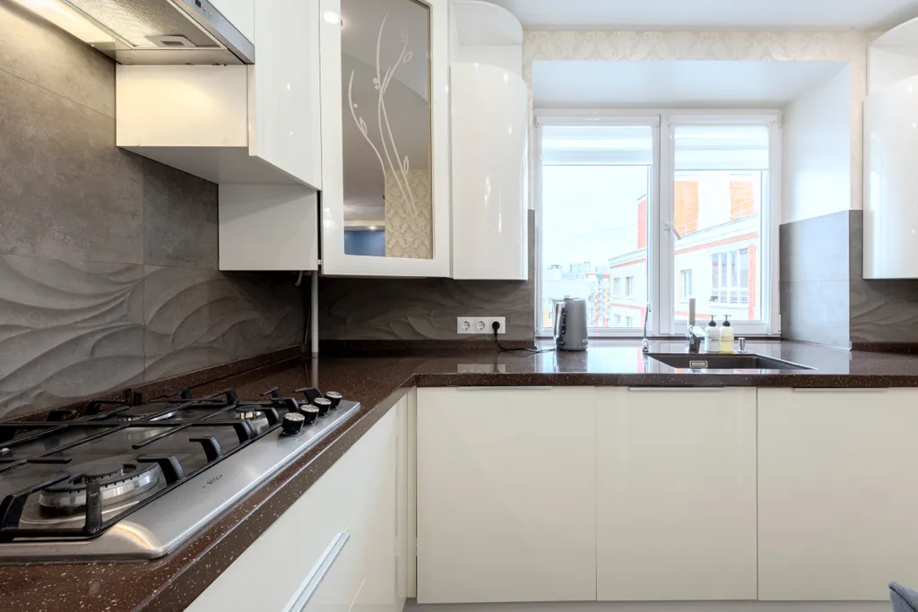 Престижные апартаменты с гостиничным сервисом, бесконтактно