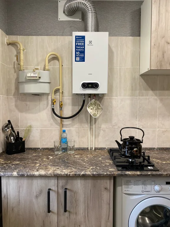 Квартира у Покровской башни