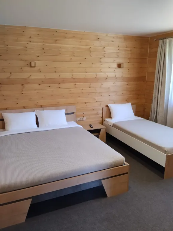 Комфортабельный коттедж недалеко от центра города