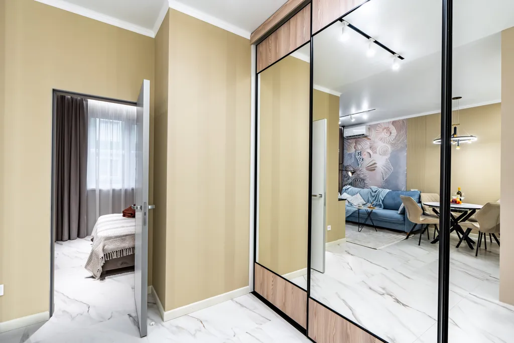 Апартаменты на Таврической Сириус