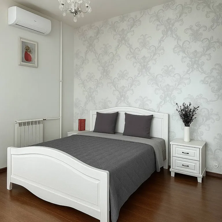 Просторная квартира рядом с Аквапарком